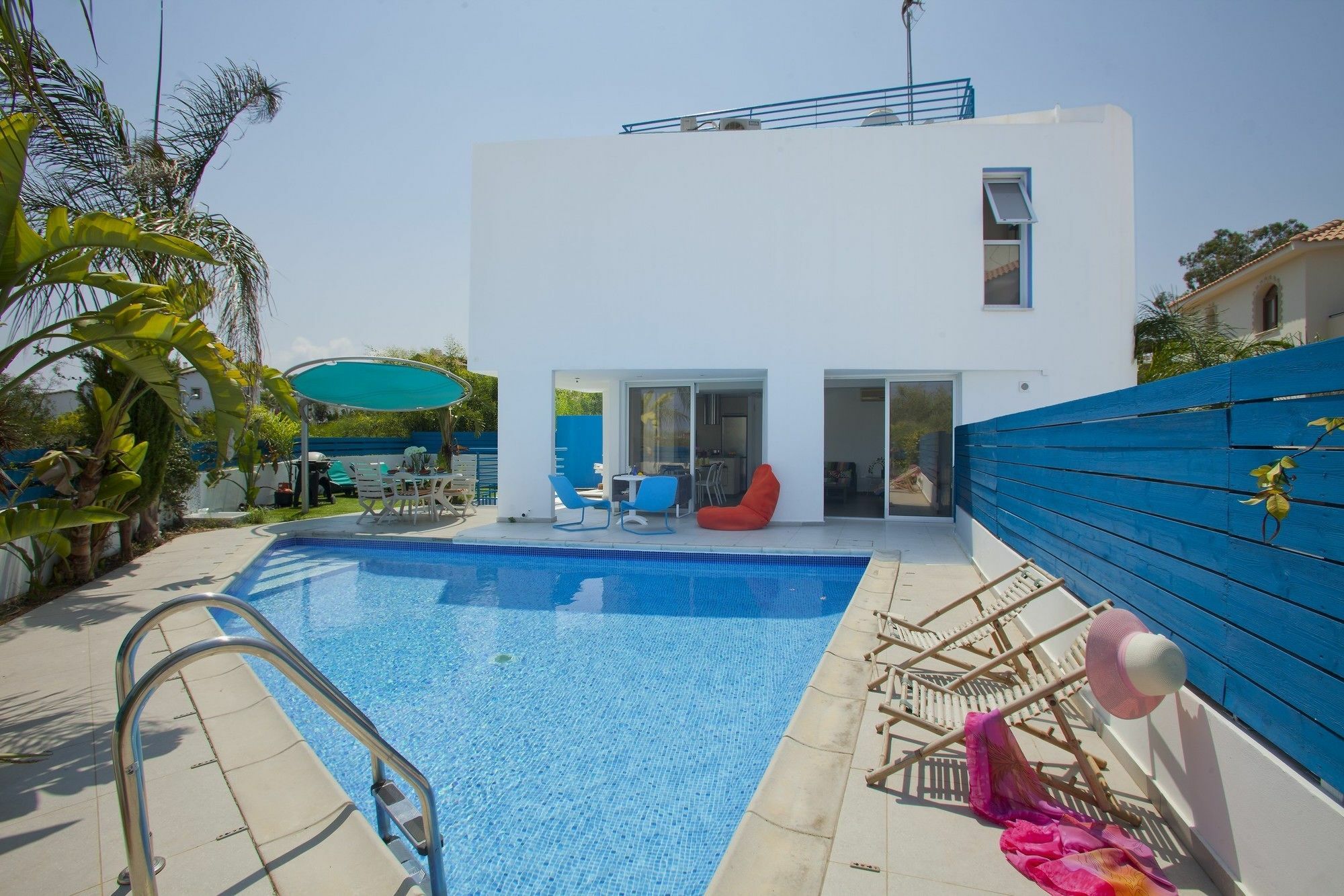 Konnos Princess Protaras Esterno foto